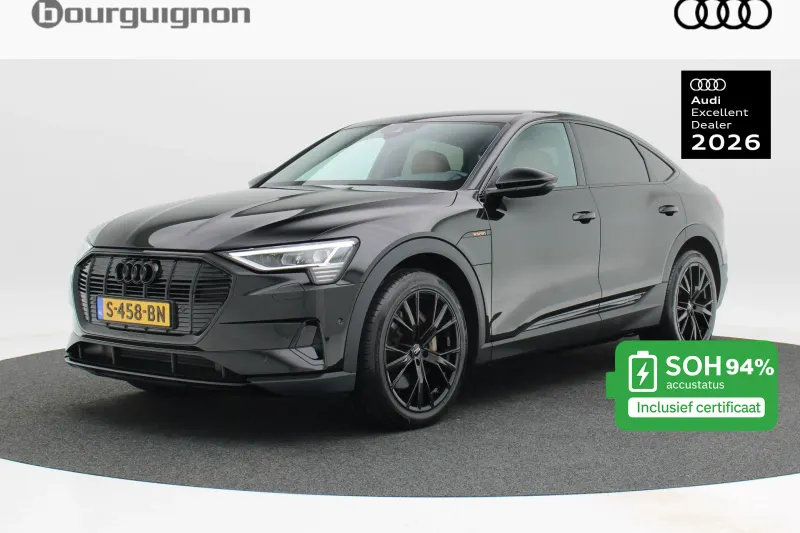 Audi e-tron (2022)