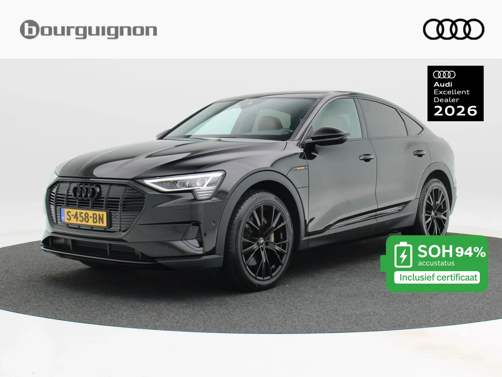 Audi e-tron (2022) — foto 1