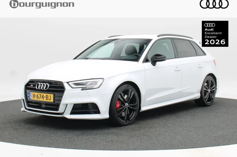 Audi S3 (2019)