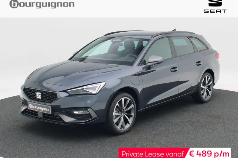 SEAT Leon Sportstourer (2026)