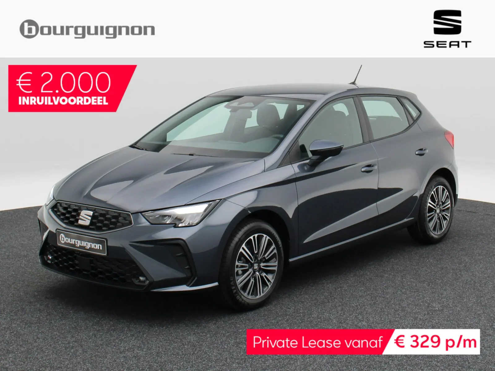 SEAT Ibiza (2026) — foto 1