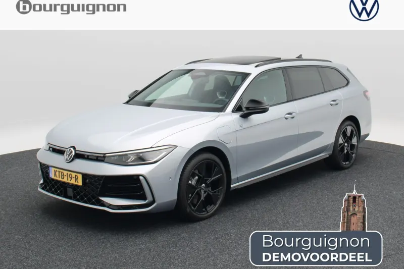 Volkswagen Passat (2026)