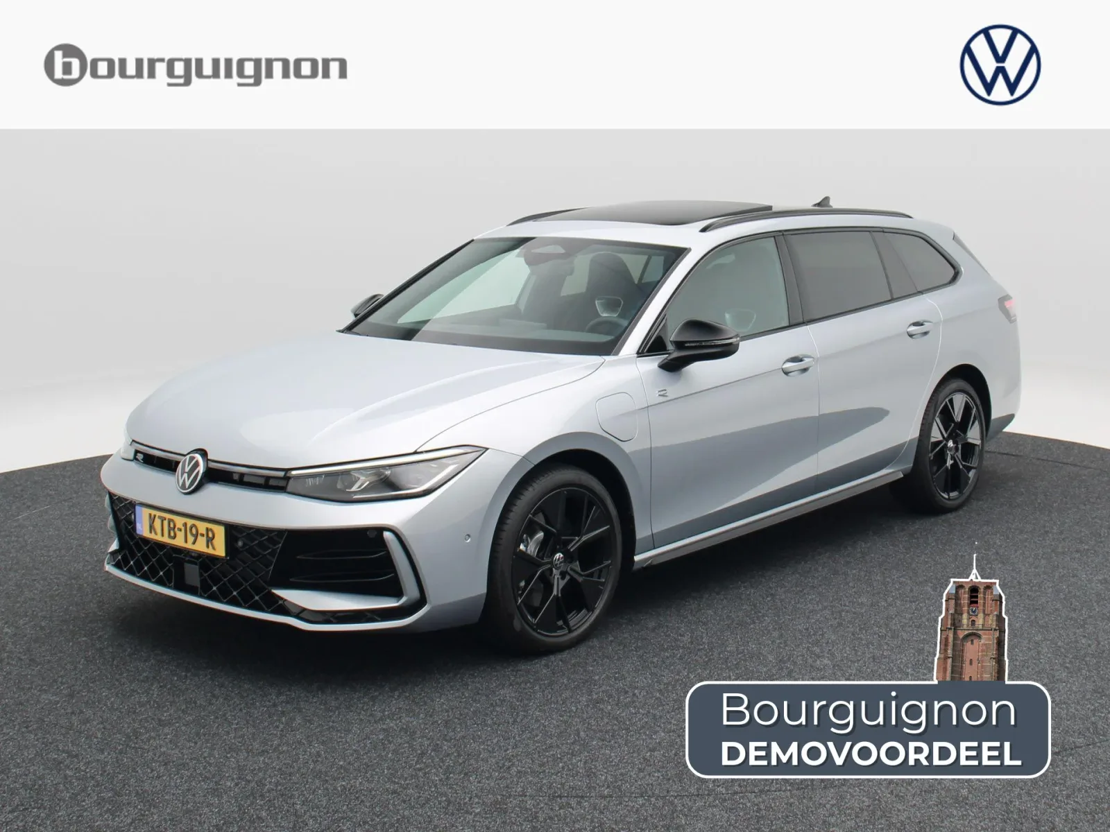 Volkswagen Passat (2026) — foto 1