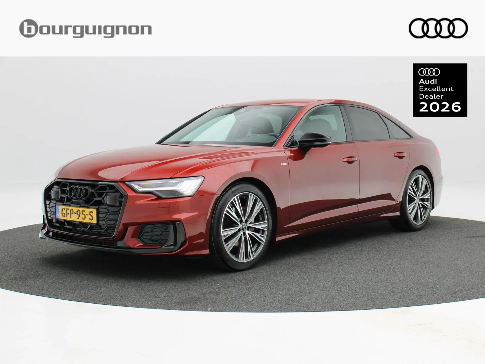 Audi A6 (2024) — foto 1