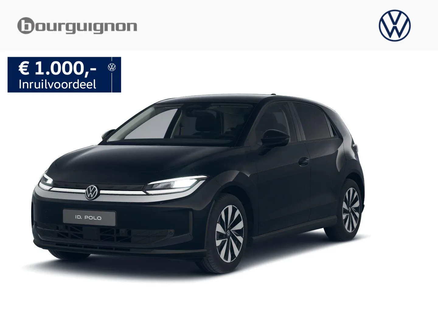 Volkswagen ID. Polo (2026) — foto 1