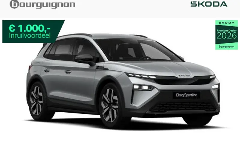Škoda Elroq (2026)