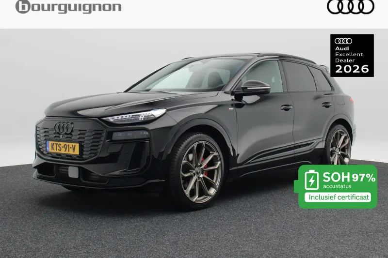 Audi Q6 e-tron