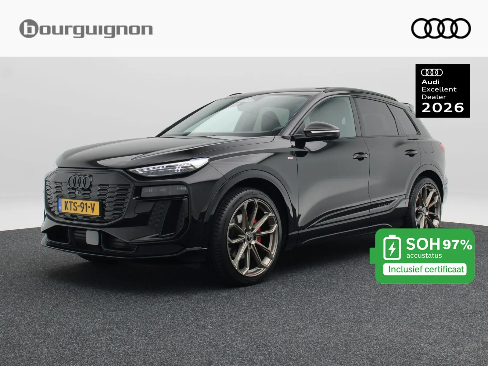 Audi Q6 e-tron (2025) — foto 1