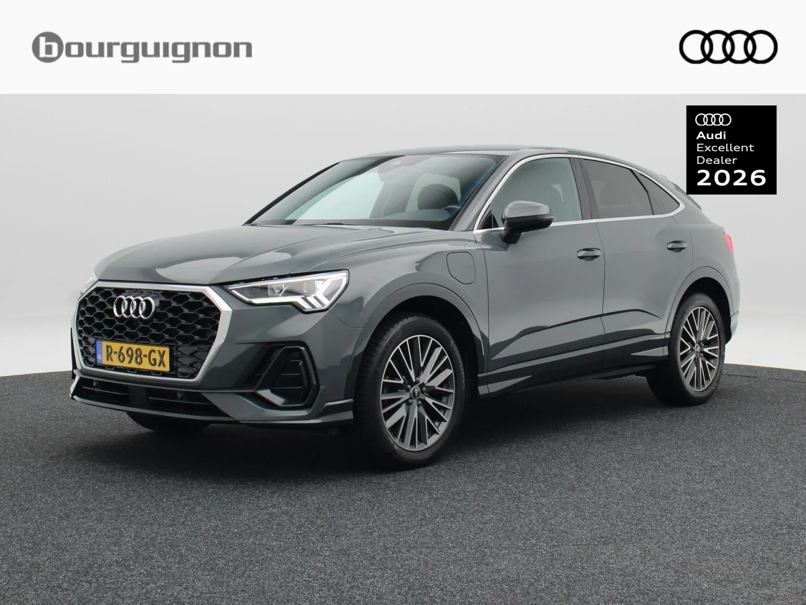 Audi Q3 (2022) — foto 1