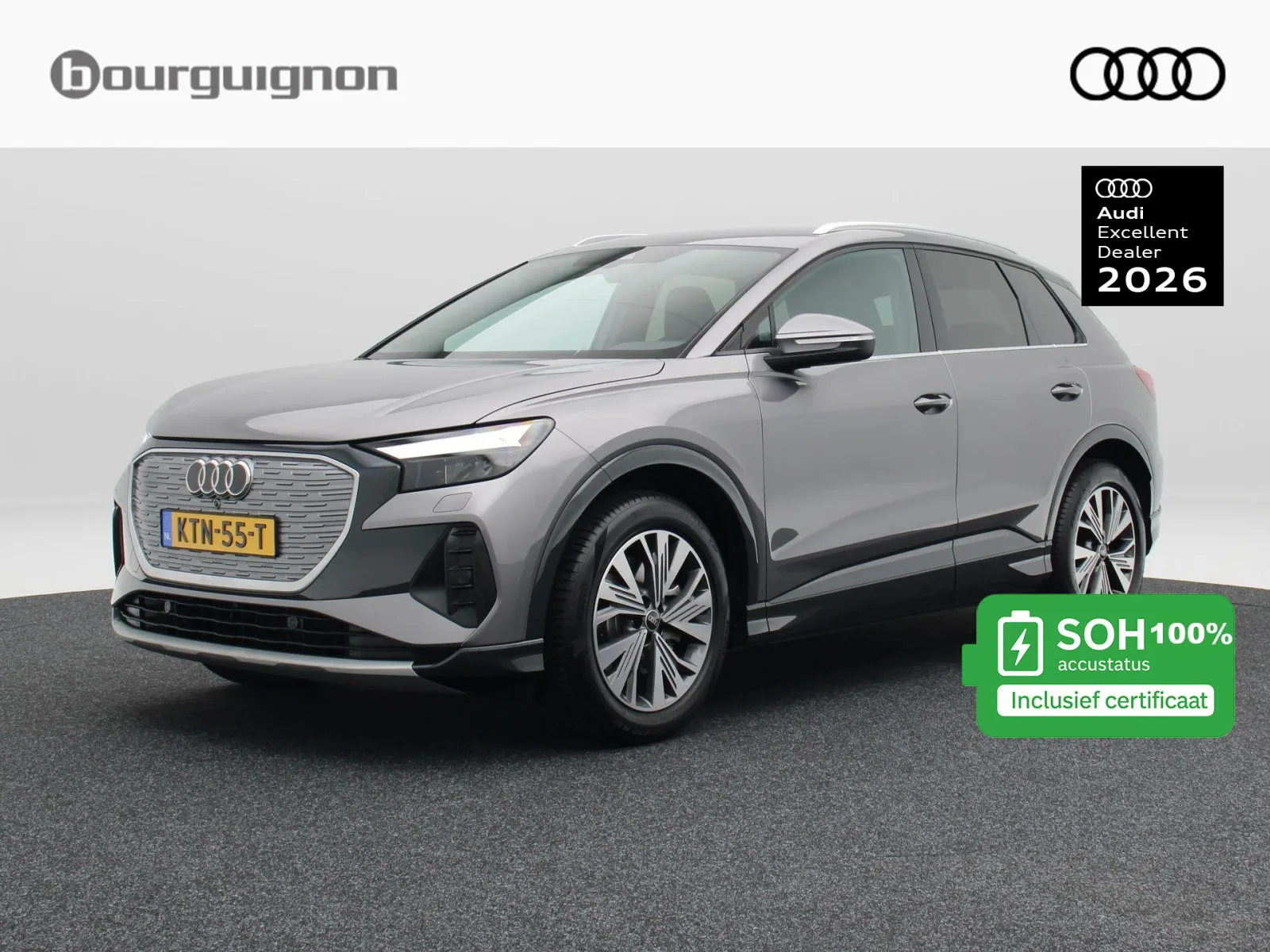 Audi Q4 e-tron (2025) — foto 1