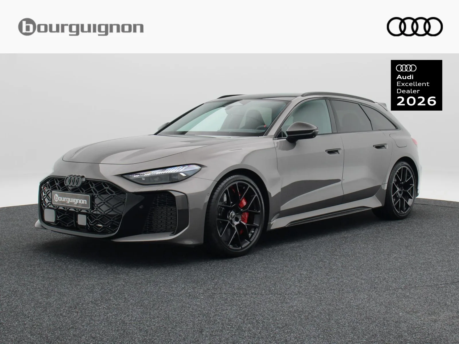 Audi RS 5 (2026) — foto 1