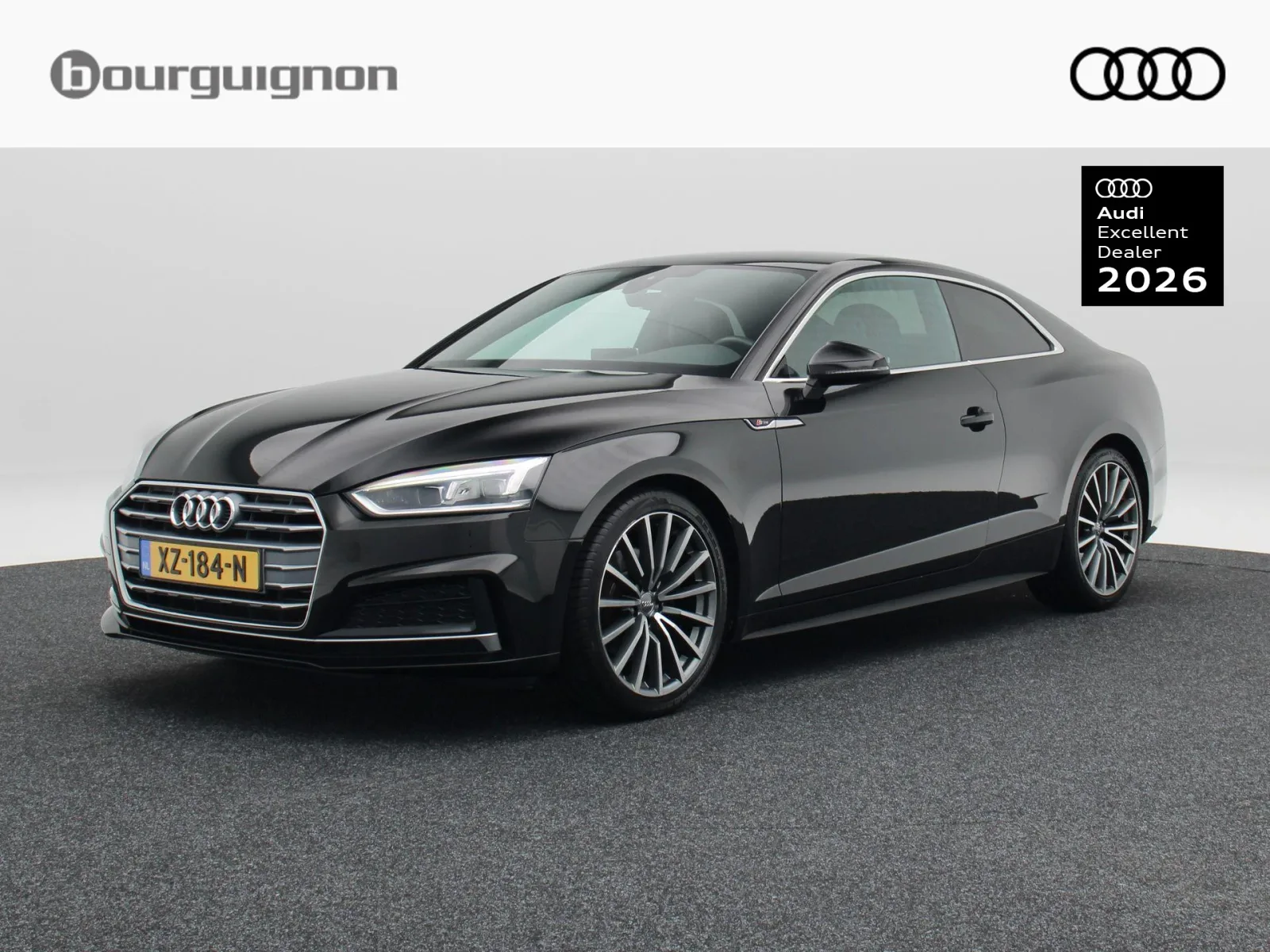 Audi A5 (2019) — foto 1