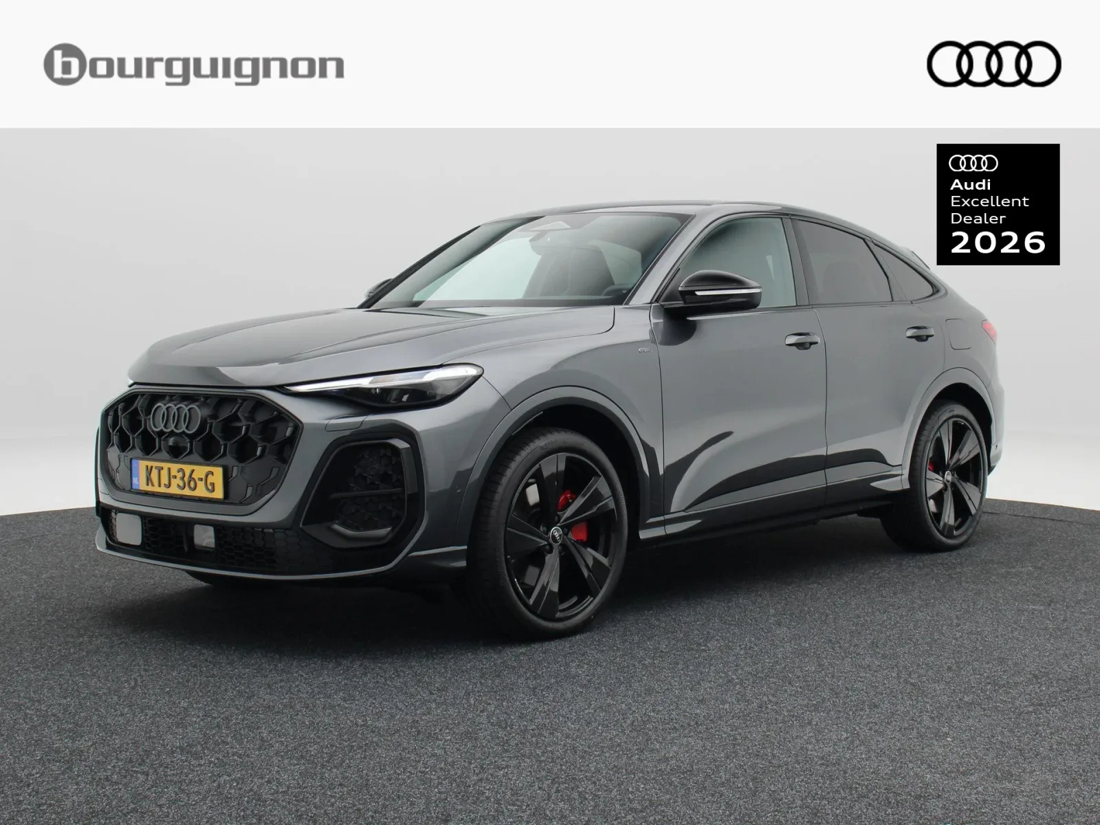 Audi Q5 (2026) — foto 1
