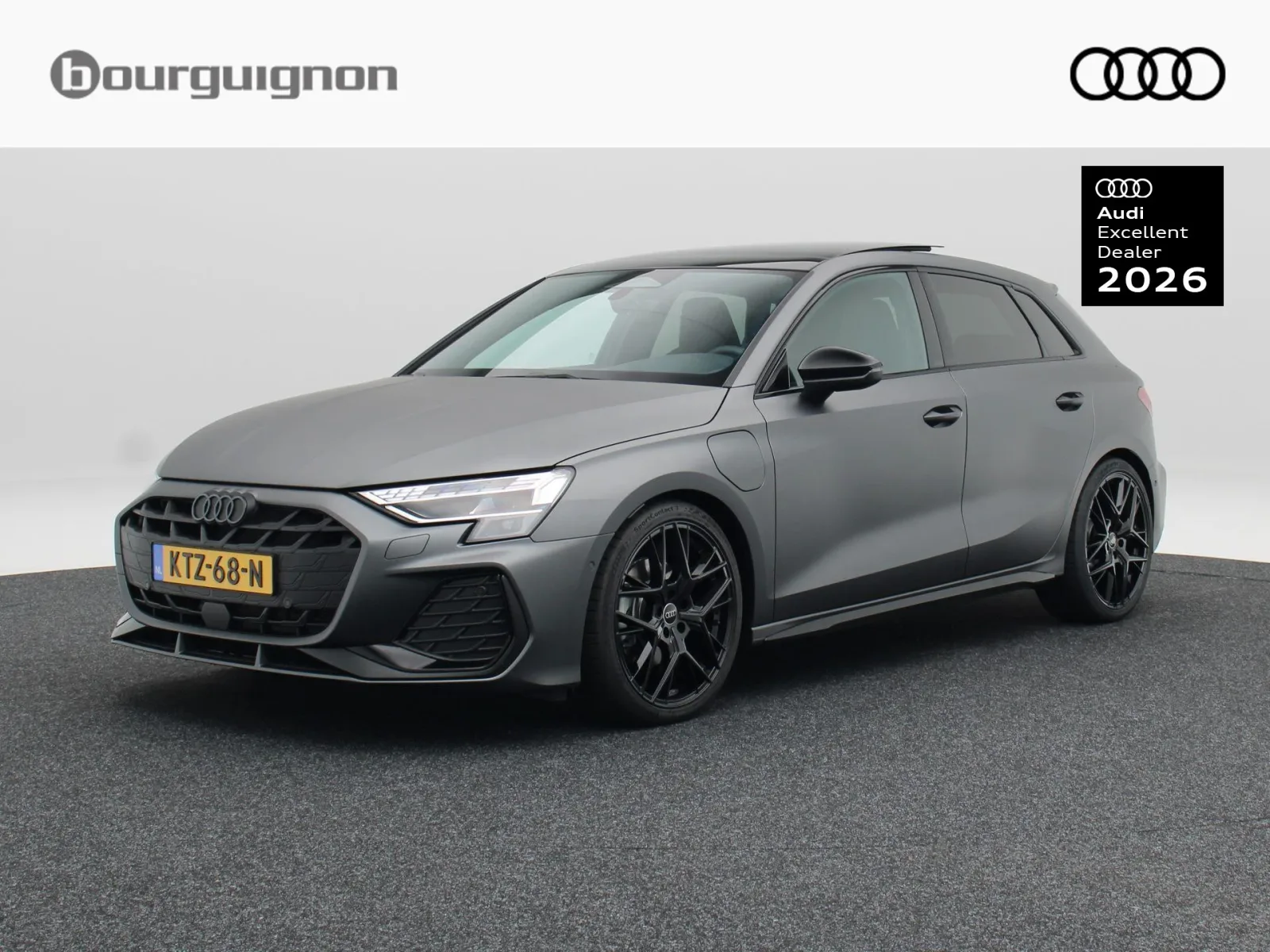 Audi A3 (2026) — foto 1