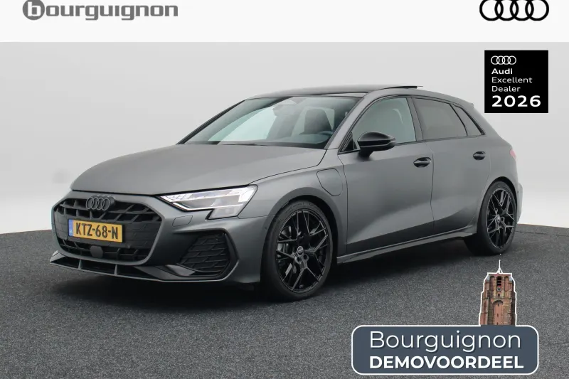 Audi A3 (2026)