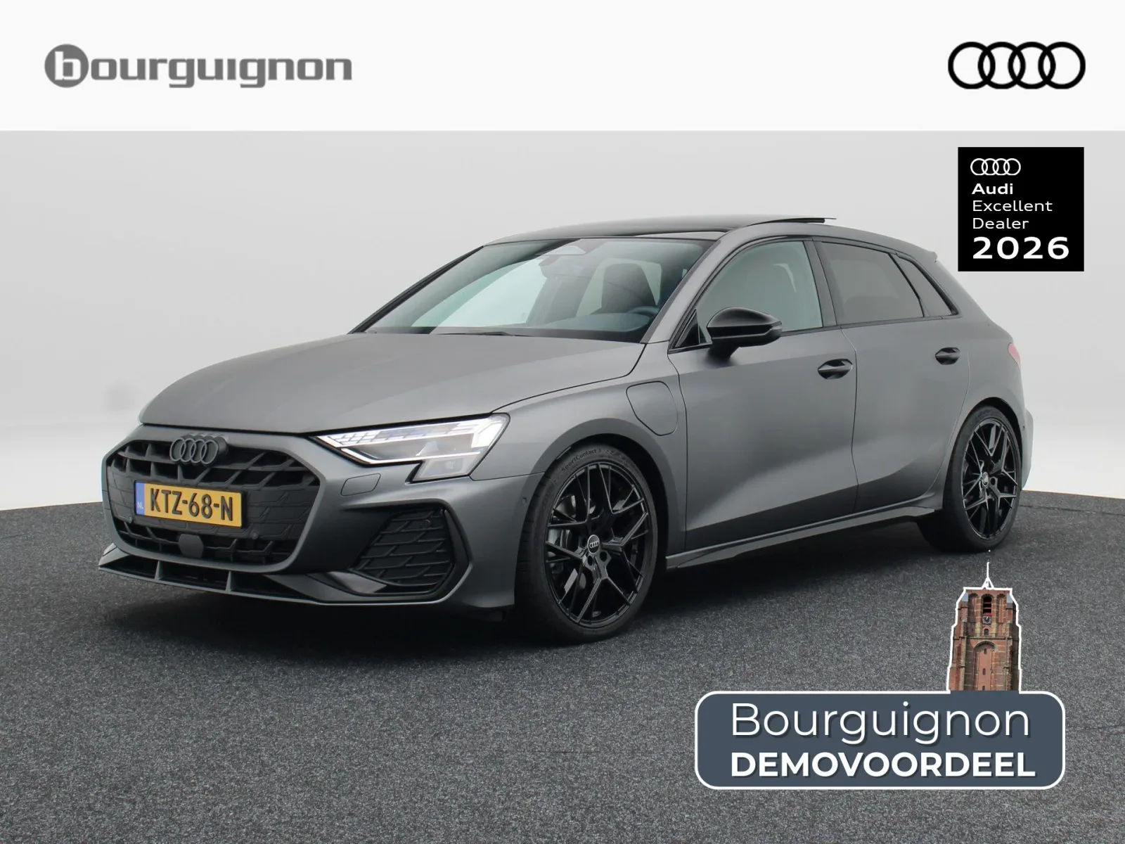 Audi A3 (2026) — foto 1
