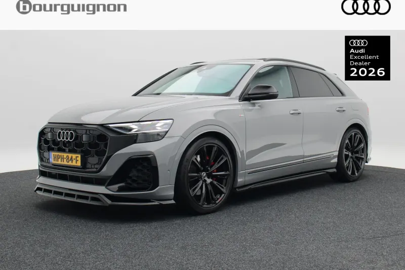 Audi Q8 (2025)