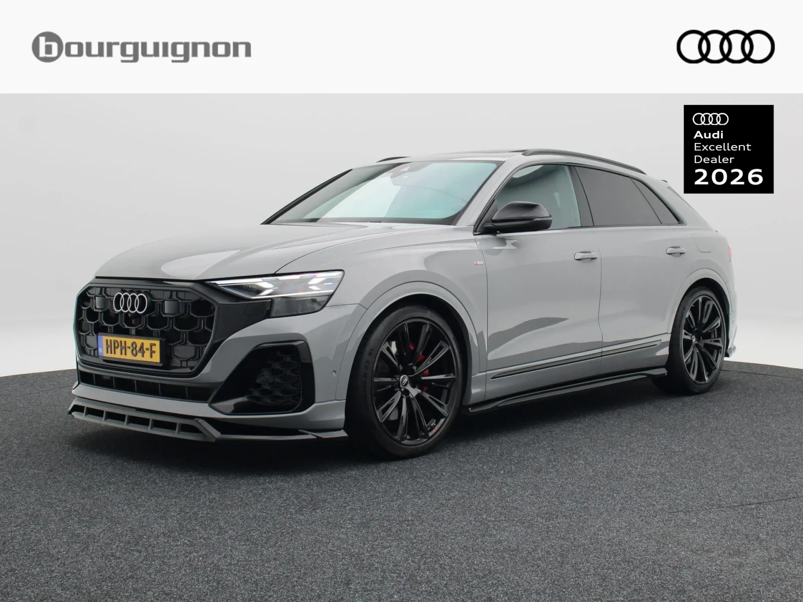 Audi Q8 (2025) — foto 1