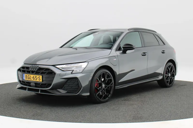 Audi A3 (2025)