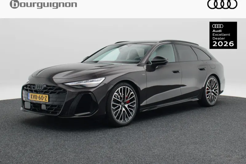Audi A6 (2025)