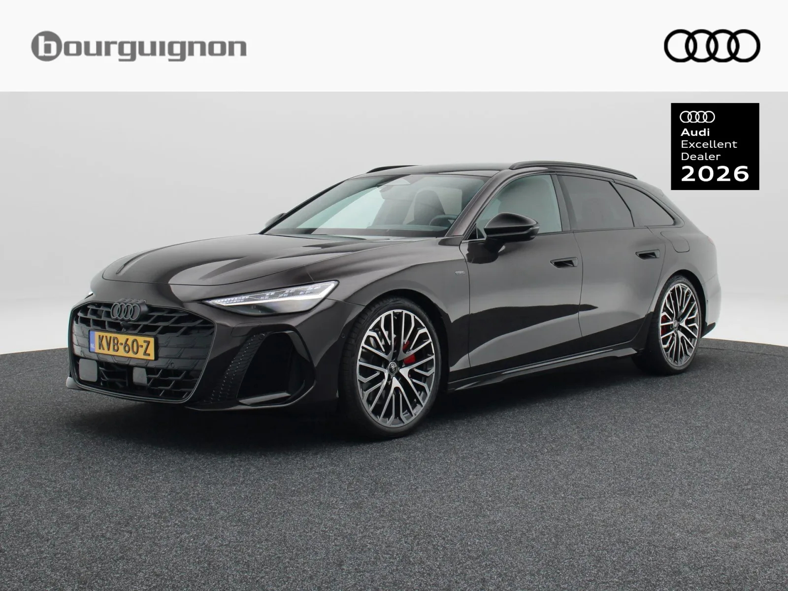 Audi A6 (2025) — foto 1