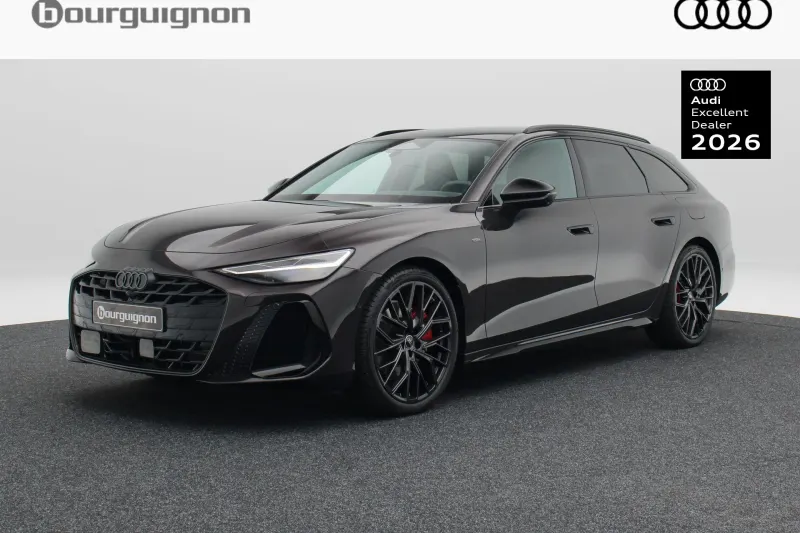 Audi A6 (2026)
