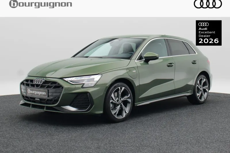 Audi A3 (2026)