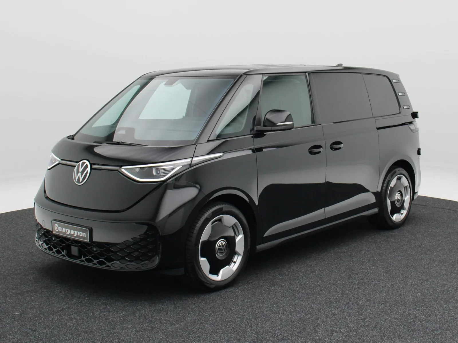 Volkswagen ID. Buzz Cargo (2026) — foto 1