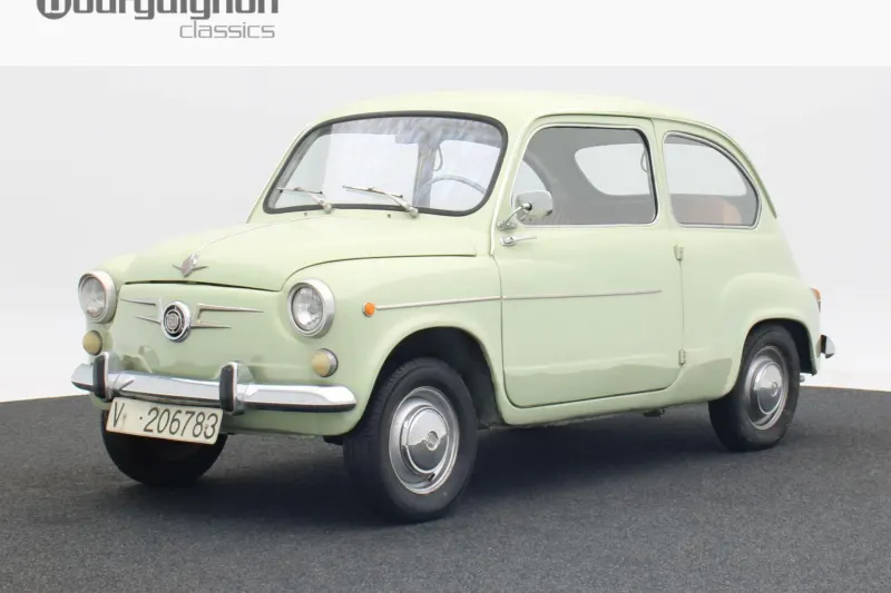 SEAT 600 (1967)