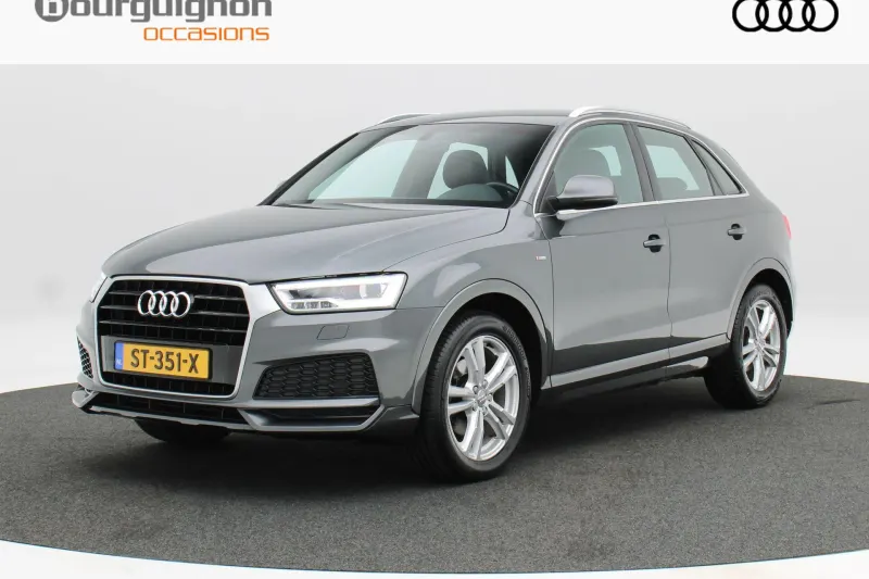 Audi Q3 (2018)