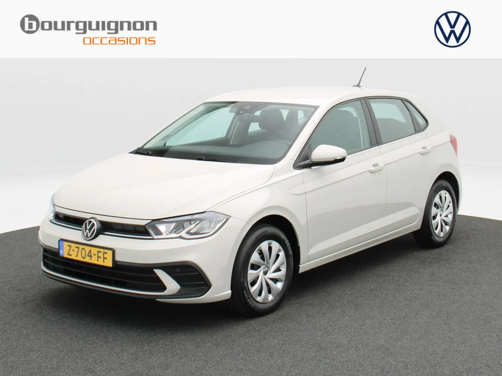 Volkswagen Polo (2024) — foto 1
