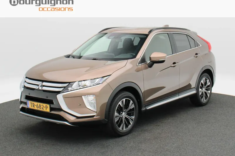 Mitsubishi Eclipse Cross (2018)