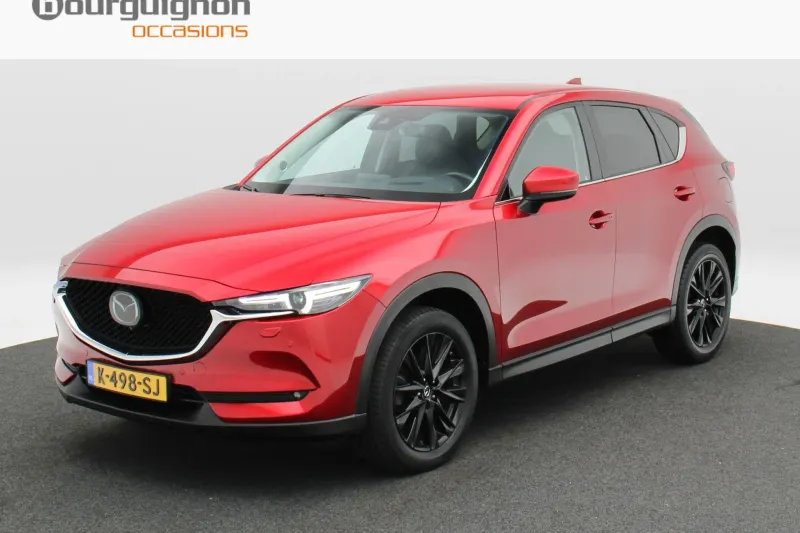 Mazda CX-5 (2019)