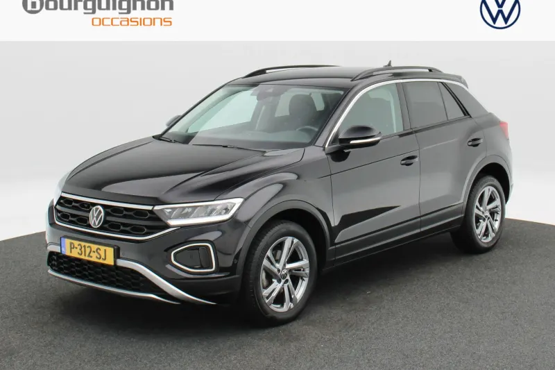 Volkswagen T-Roc (2022)