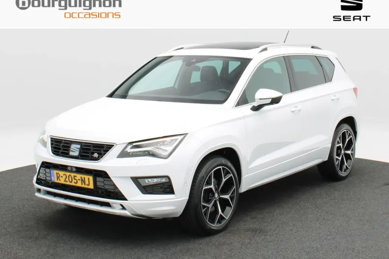 SEAT Ateca (2017)