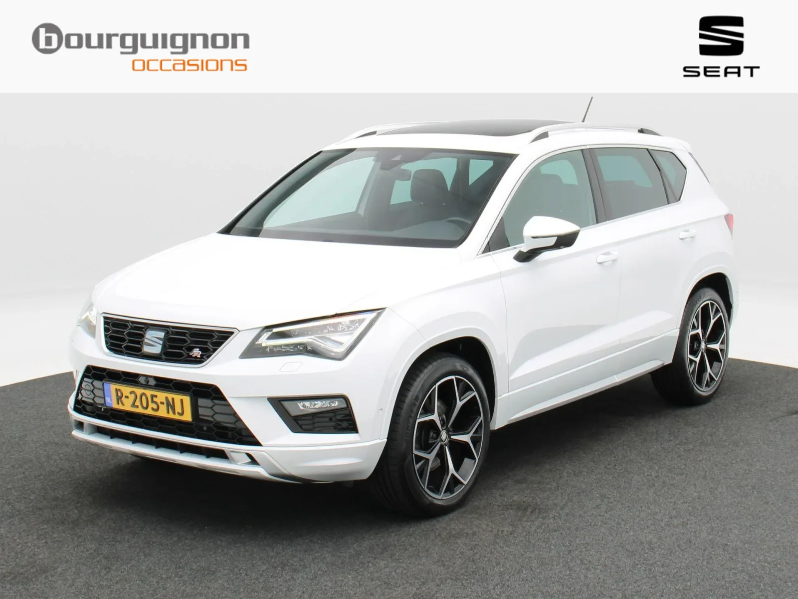 SEAT Ateca (2017) — foto 1