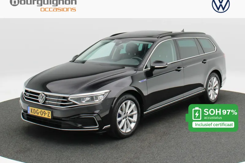Volkswagen Passat (2022)