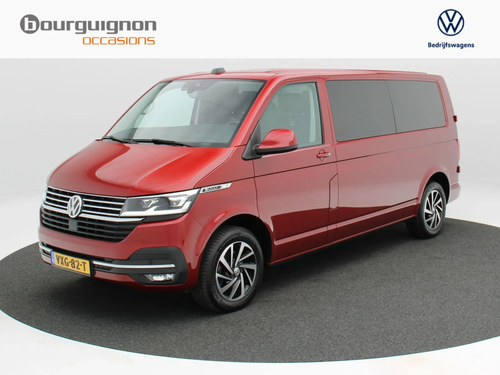 Volkswagen Transporter (2023) — foto 1