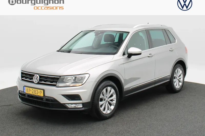 Volkswagen Tiguan (2016)