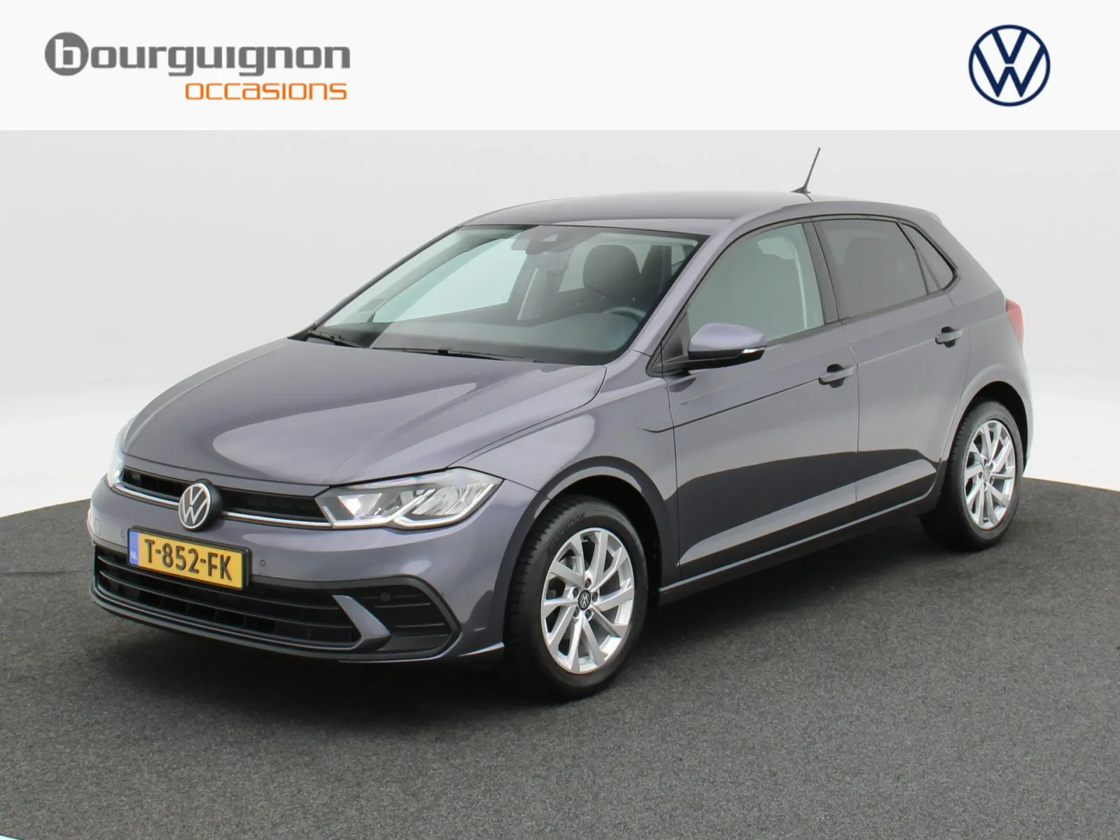 Volkswagen Polo (2023) — foto 1
