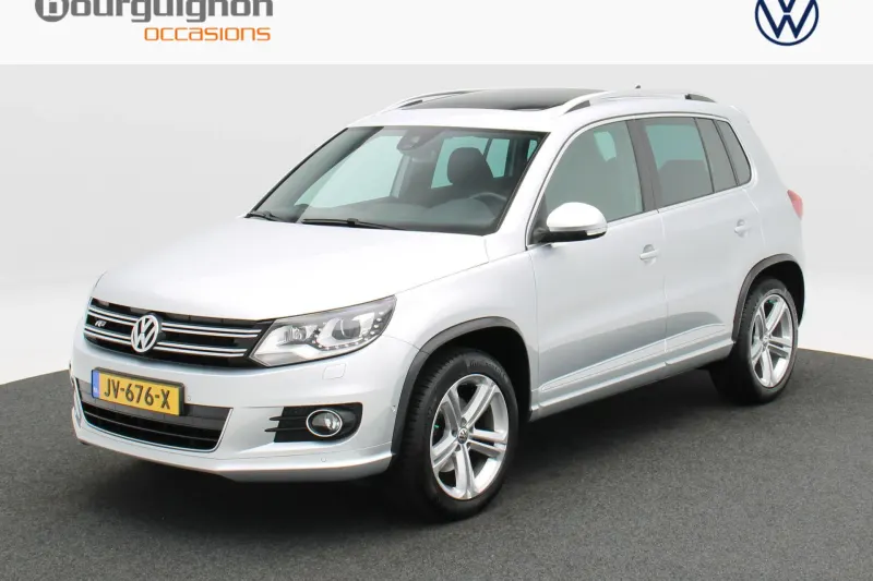 Volkswagen Tiguan (2016)