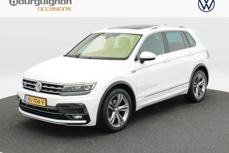 Volkswagen Tiguan (2019)