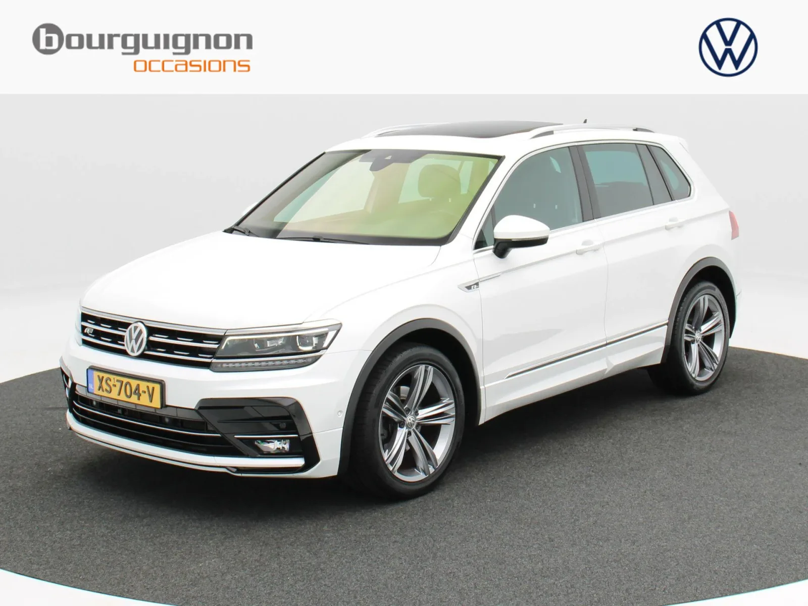 Volkswagen Tiguan (2019) — foto 1