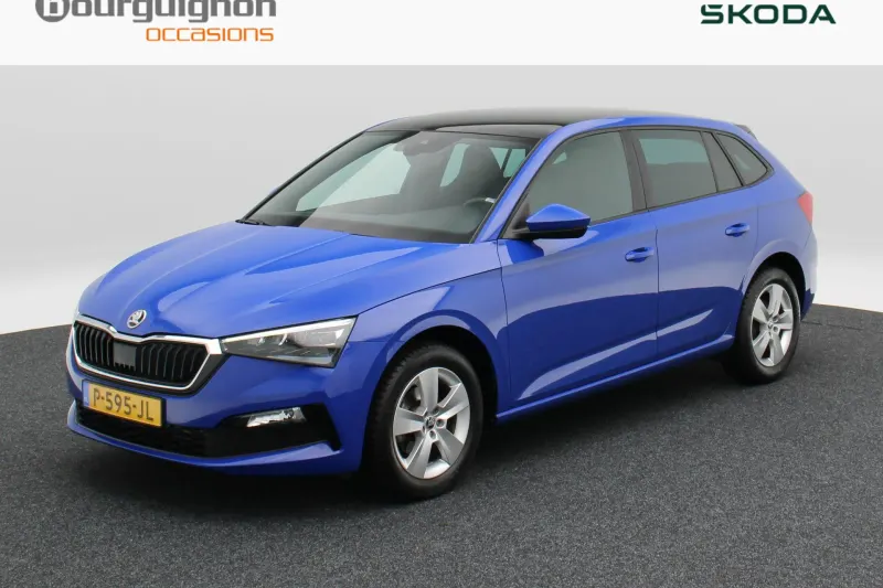 Škoda Scala (2022)