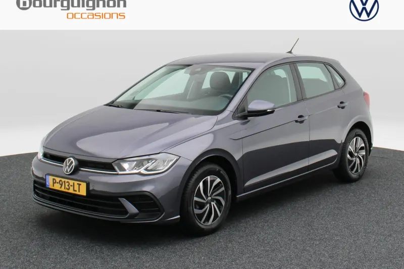 Volkswagen Polo (2022)