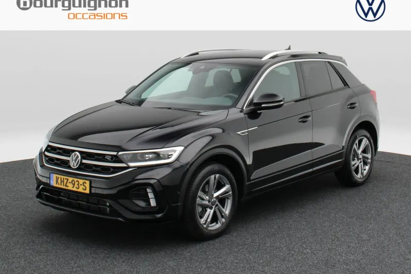 Volkswagen T-Roc (2025)