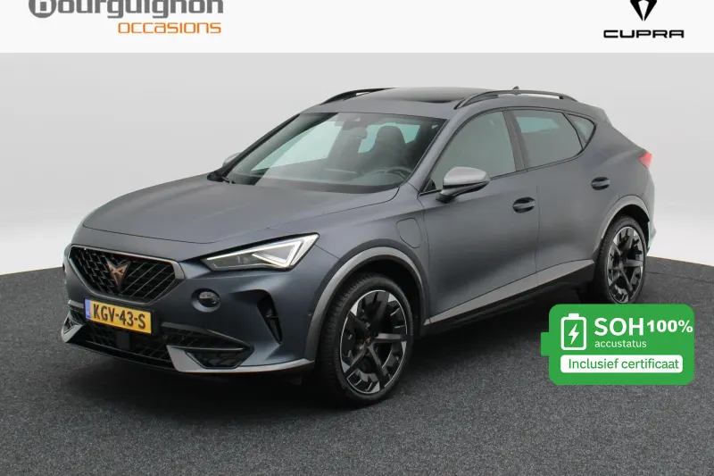 CUPRA Formentor (2023)