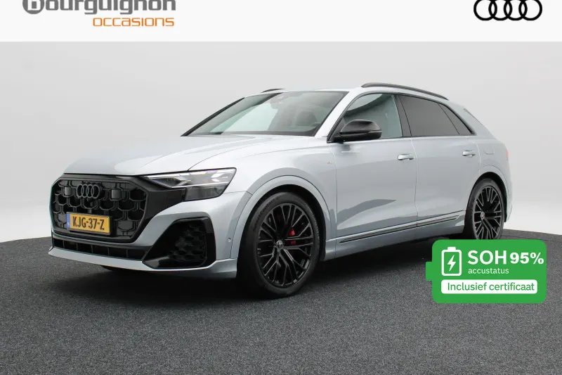 Audi Q8 (2025)