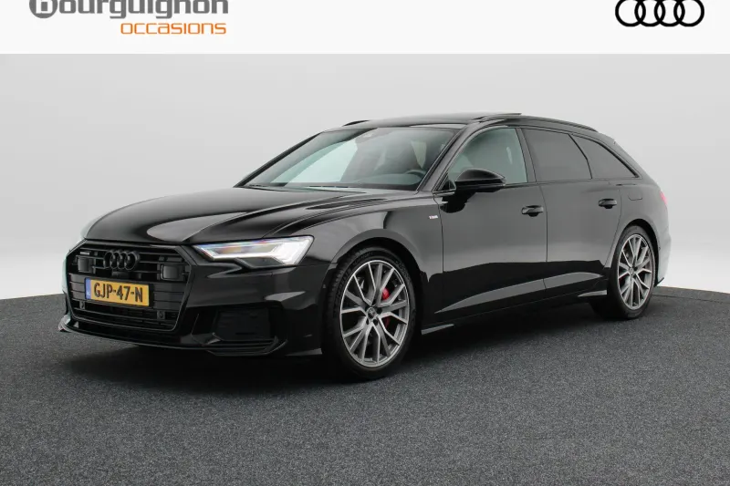 Audi A6 (2021)