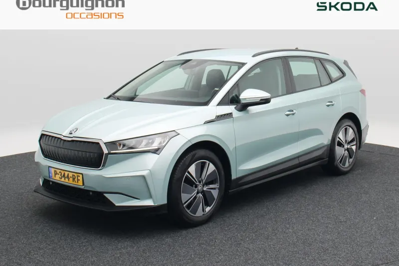 Škoda Enyaq (2022)